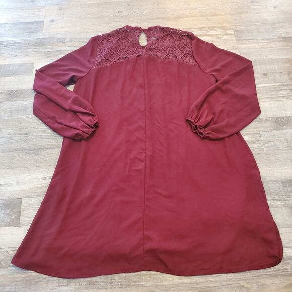 Andree by unit large womens mini dress or tunic - Picture 5 of 12